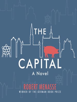 The Capital - Audiobook